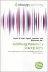 Goldberg Variations Discography