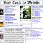 Bach Cantatas Website