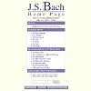 J.S. Bach Home Page