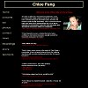 Chloe Pang Website