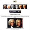 Teri Noel Towe's Johann Sebastian Bach Pages