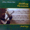 József Eötvös' Goldberg Variations