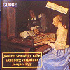 Jacques Ogg's Goldberg Variations
