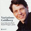 Daniel Propper's Goldberg Variations