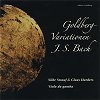 Silke Strauf & Claas Harders' Goldberg Variations